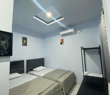 Sulawesi Hotel | SIRUS Resort Tagulandang