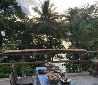Sulawesi Hotel | SIRUS Resort Tagulandang