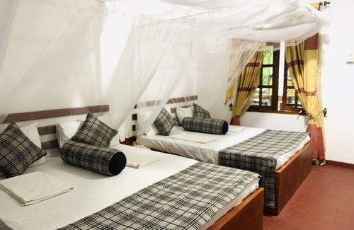 Sigiriya Cabin | Sisira Natural Lodge