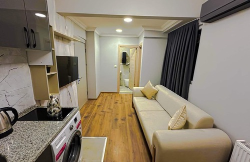Sisli Apartment | Sisli House By Remar Holding