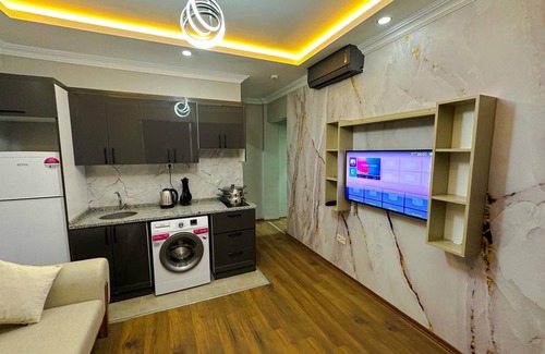 Sisli Apartment | Sisli House By Remar Holding