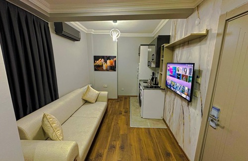 Sisli Apartment | Sisli House By Remar Holding