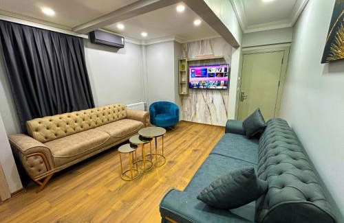 Sisli Apartment | Sisli House By Remar Holding