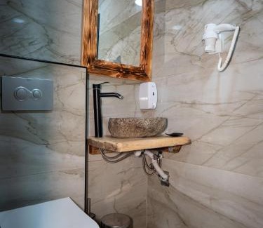 Cayirduzu Hotel | Sisorti bungalow otel
