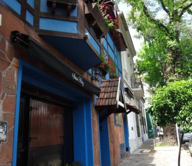 Palermo Hotel | Sissi Haz Hotel