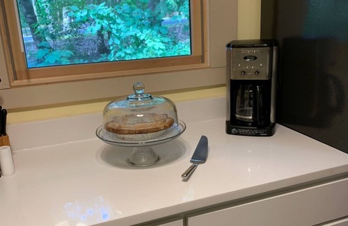 Sister Bay Cottage | Sister Bay Lake view Dog Friendly Grill Bikes Fire Pit New piers & boat slips