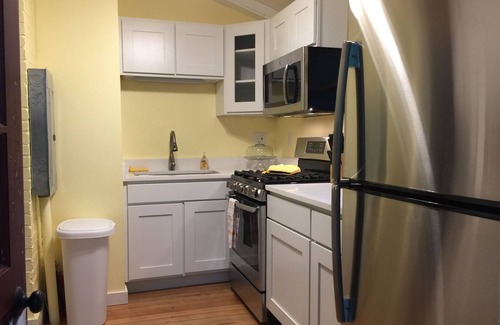 Sister Bay Cottage | Sister Bay Lake view Dog Friendly Grill Bikes Fire Pit New piers & boat slips