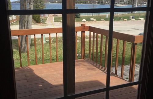 Sister Bay House | Sister Bay Parkview Beach Cottage #1
