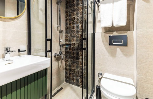 Istanbul City Center Hotel | Sistina Old City Hotel