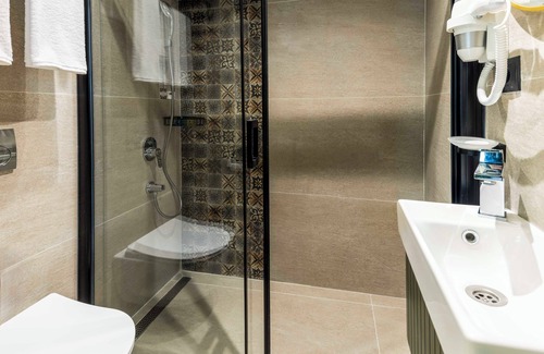 Istanbul City Center Hotel | Sistina Old City Hotel