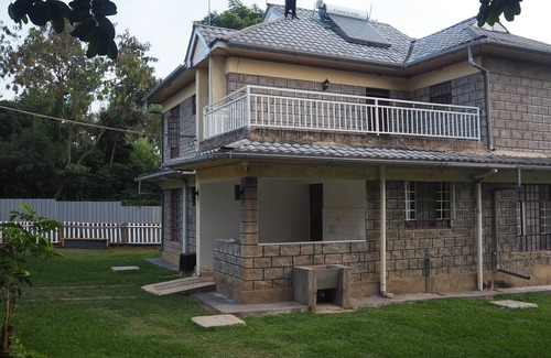 Bungoma House | SISWI THE NEST