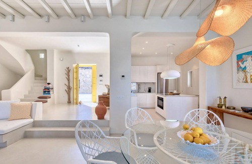 Kanalia Villa | Sitara Mykonos - A Cycladic Experience