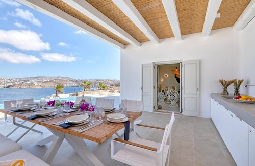 Kanalia Villa | Sitara Mykonos - A Cycladic Experience
