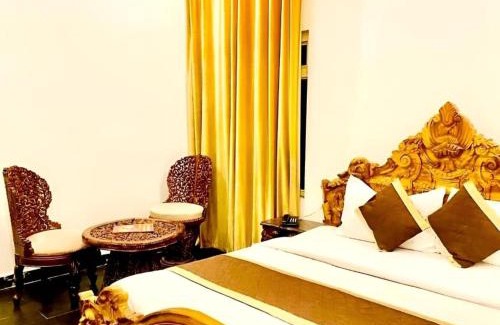 Mayapur Hotel | Sitara Premium Hotel NDBL, A Four Star Luxury Hotel & Resort Near Har Ke Pauri - Haridwar
