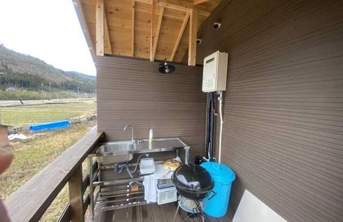 Nantan RV Rental | Site B/Nantan City Kyōto