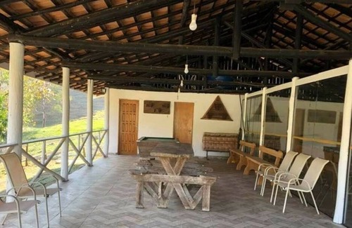 Pirangucu House | SITE RANCHO FUNDO