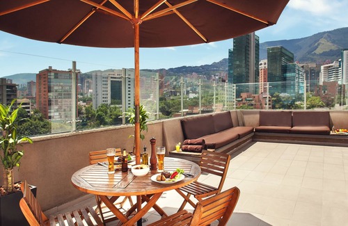 Patio Bonito Apartment | Sites Hotel
