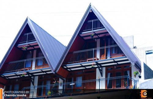 Nuwara Eliya Ski Chalet | Sithgiri dream line cottages