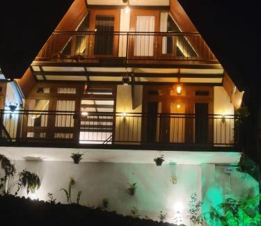 Nuwara Eliya Ski Chalet | Sithgiri dream line cottages