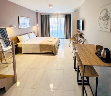 Nikita Apartment | Sithonian Sunset Luxury - Nikiti Cozy Getaways