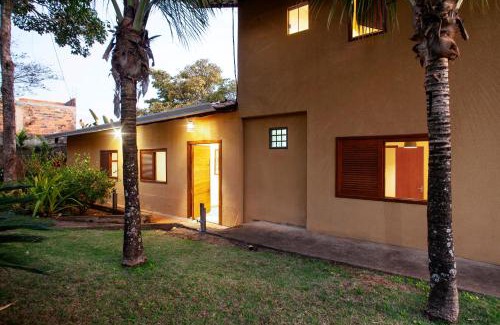 Goianira House | Sitio Bambu