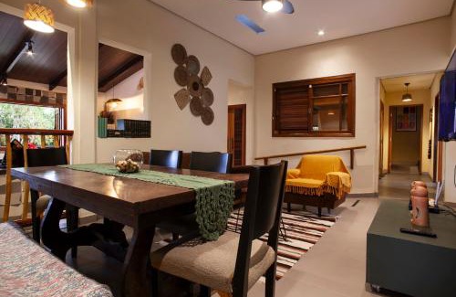 Goianira House | Sitio Bambu