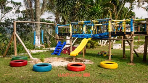 Santa Isabel House | Sitio em Santa Isabel com piscina e natureza
