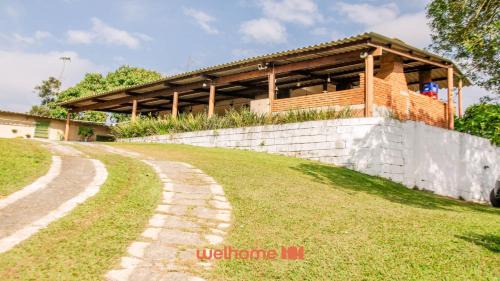 Santa Isabel House | Sitio em Santa Isabel com piscina e natureza