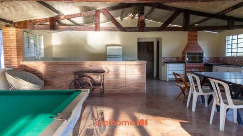 Sarapui House | Sitio em Sarapui com piscina e campo de futebol
