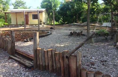 Teresina de Goias House | Sitio Frutas do Cerrado