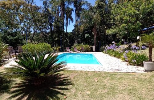 Ibiuna House | Sitio Oliveira Ibiuna