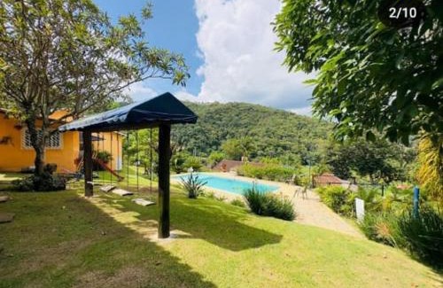 Ibiuna House | Sitio Oliveira Ibiuna