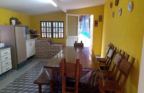 Ibiuna House | Sitio Oliveira Ibiuna