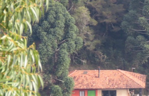 Goncalves House | Sitio Pindorama/House with panoramic view