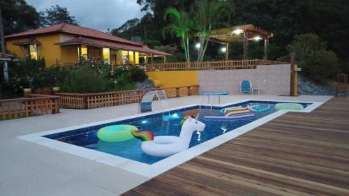 Silveiras House | Sitio Pinhal