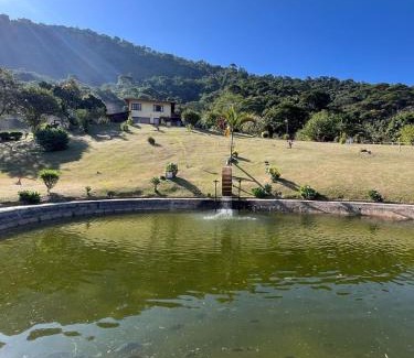 Teresopolis House | Sitio Recanto do Quincas