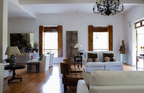 Itu House | Sitio São Francisco - Cozy, with swimming pool, leisure and sports area.
