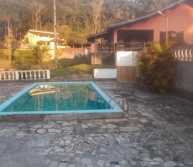 Juquitiba House | Sitio Vida Nova # Juquitiba