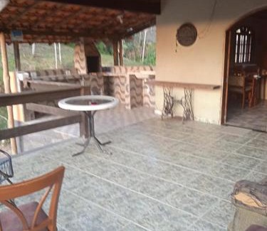 Juquitiba House | Sitio Vida Nova # Juquitiba