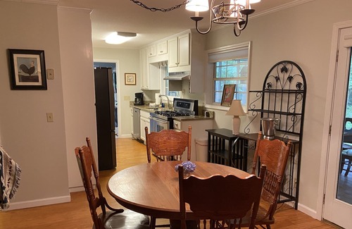 Tiger Cottage | Sits across from lake burton. Some of the best hiking, fishing, hunting.