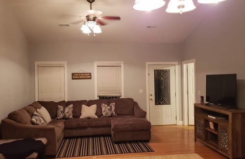 Terrell House | Sitting elegantly at Lake Norman