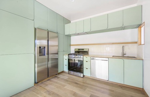 Sunset Junction House | SITU Hamilton - Silverlake