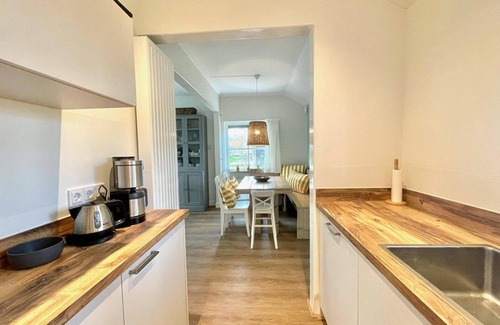 Koudekerke House | Situated directly behind the dunes, cosy holiday home where 1 dog is welcome