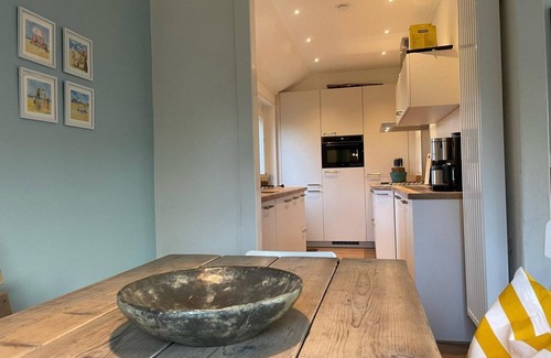 Koudekerke House | Situated directly behind the dunes, cosy holiday home where 1 dog is welcome
