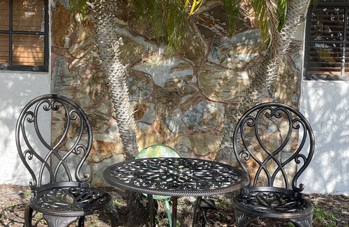 Hudson Beach Estates House | Situated on a canal that leads straight out to the Gulf of Mexico.