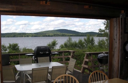 Lake Clear House | situated on beautiful Lake Clear