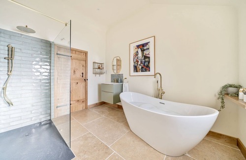 Holditch Cottage | Situated on the border of Dorset and Devon, The Byre is superbly constructed barn-style property