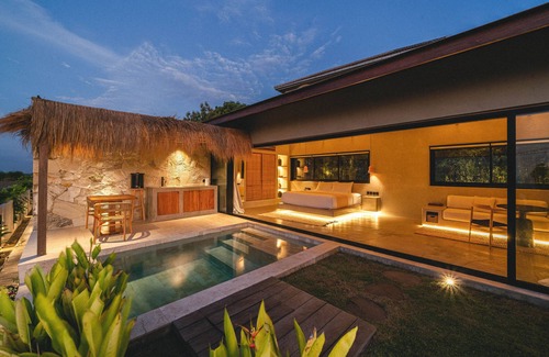 Pecatu Villa | SIVANA, Hotel Boutique with ocean or garden views - Adults only