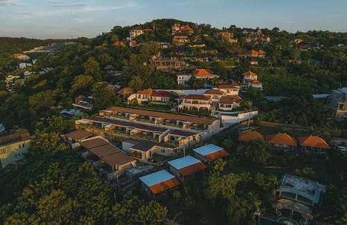 Pecatu Villa | SIVANA, Hotel Boutique with ocean or garden views - Adults only