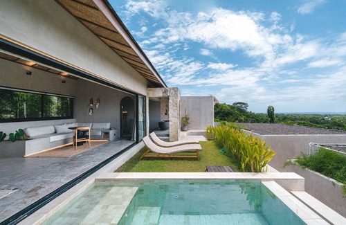 Pecatu Villa | SIVANA, Hotel Boutique with ocean or garden views - Adults only